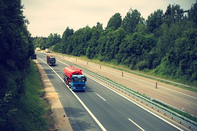 lkw-transport